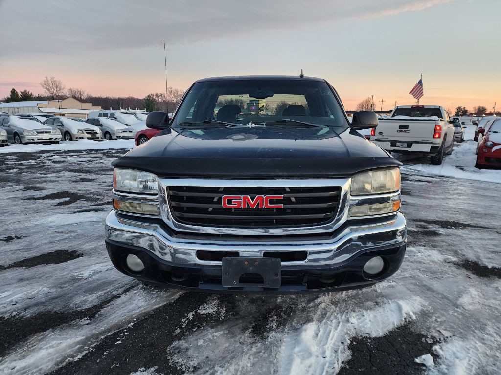 2006 GMC Sierra 1500 Image 12