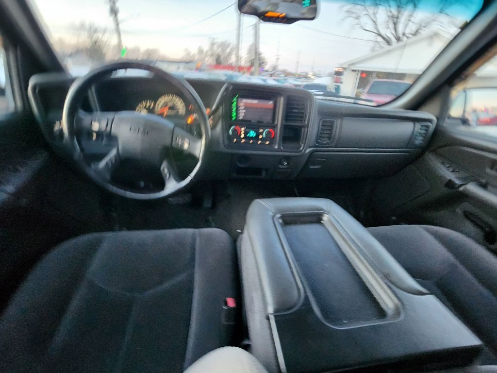 2006 GMC Sierra 1500 Image 13