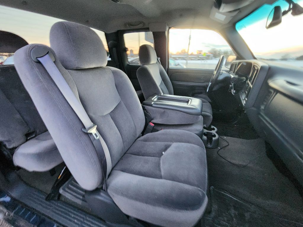 2006 GMC Sierra 1500 Image 14