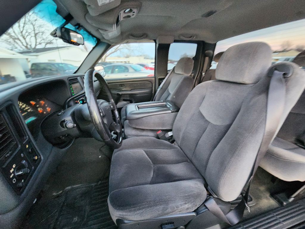 2006 GMC Sierra 1500 Image 17