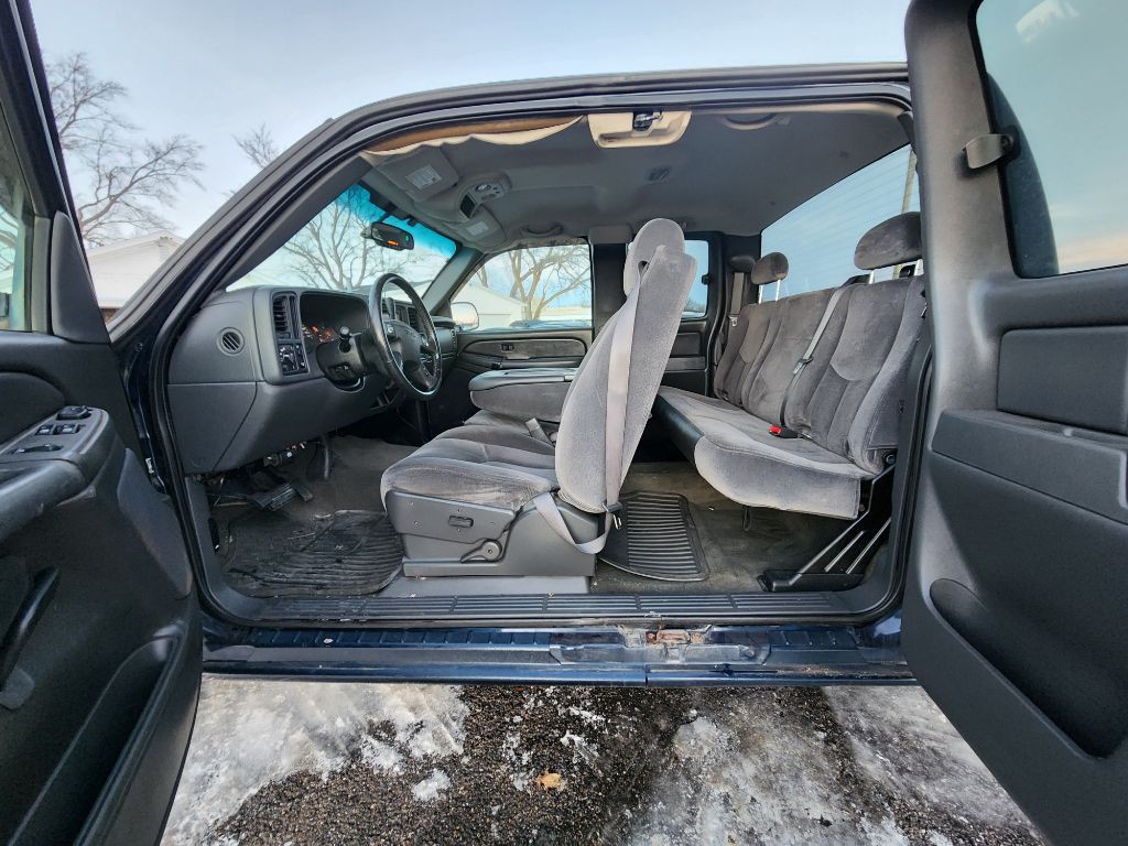 2006 GMC Sierra 1500 Image 19