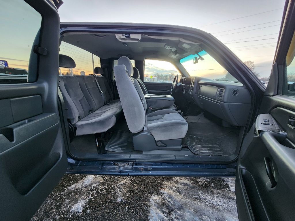 2006 GMC Sierra 1500 Image 20