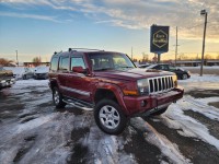 Image for 2007 Jeep Commander Overland ID: 7049145