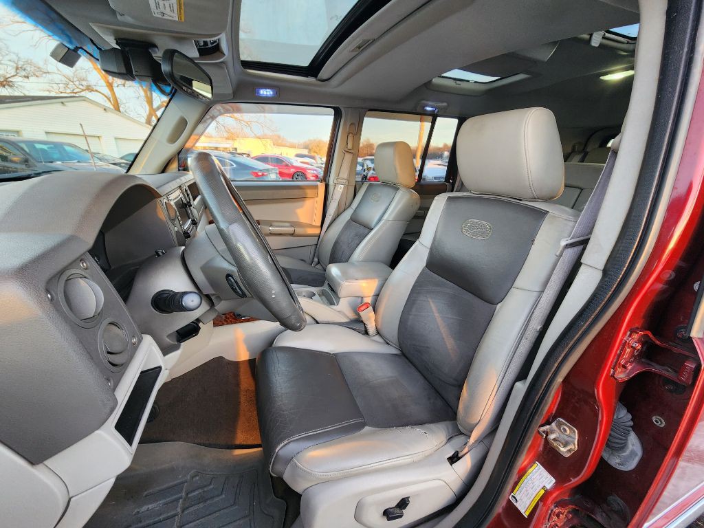 2007 Jeep Commander Image 14