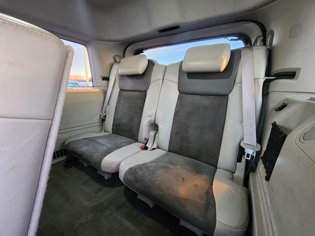 2007 Jeep Commander Image 20