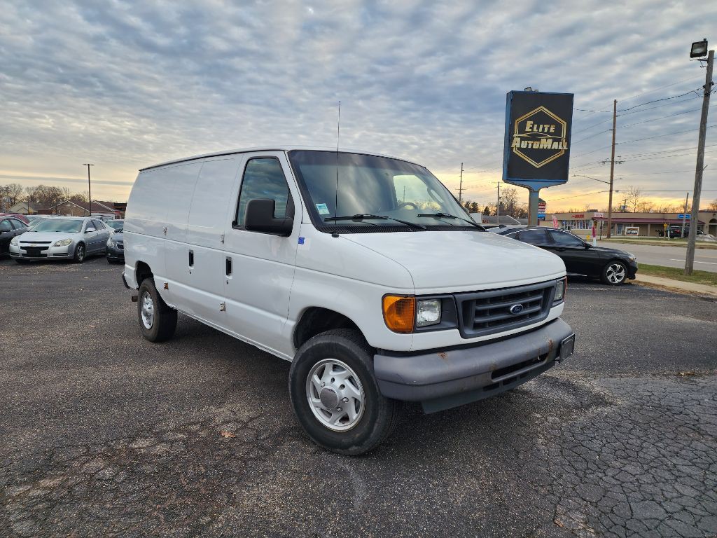 2006 Ford Econoline Image 1