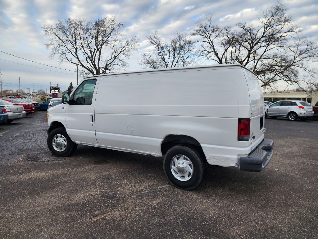 2006 Ford Econoline Image 8