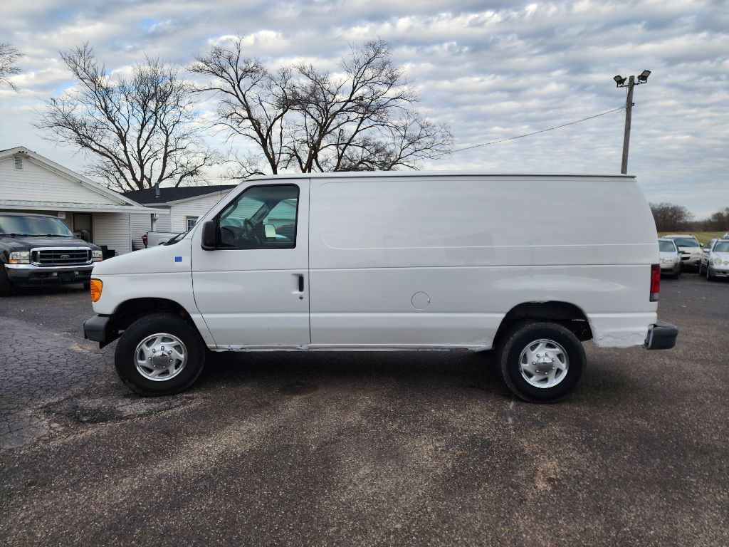 2006 Ford Econoline Image 9
