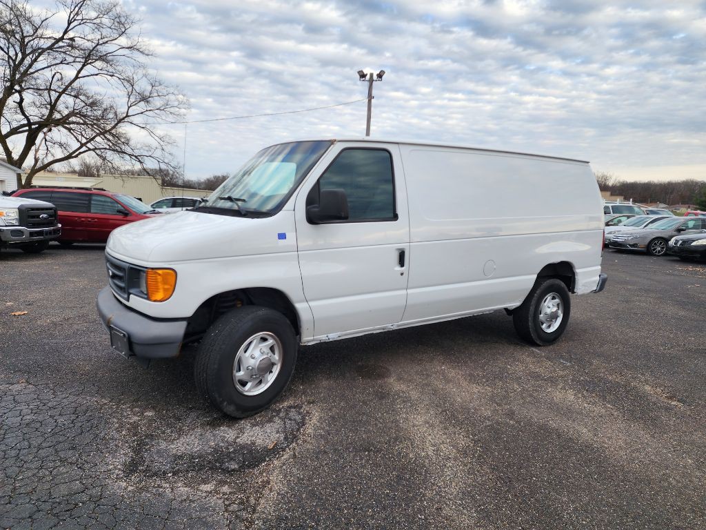 2006 Ford Econoline Image 10