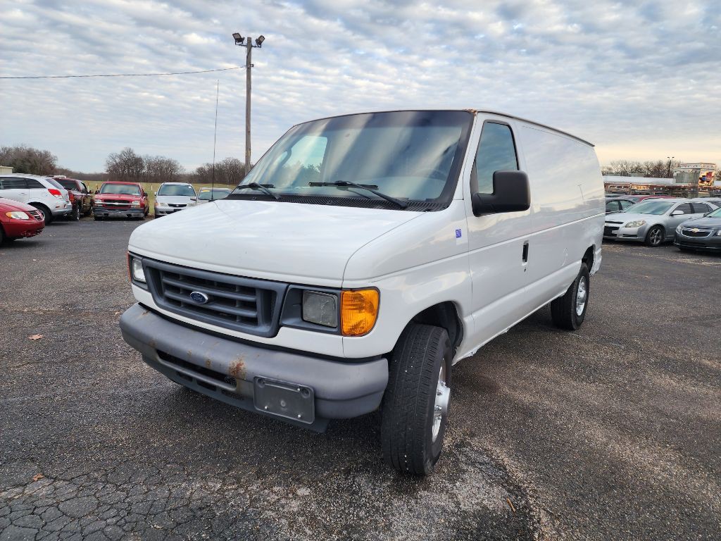 2006 Ford Econoline Image 11
