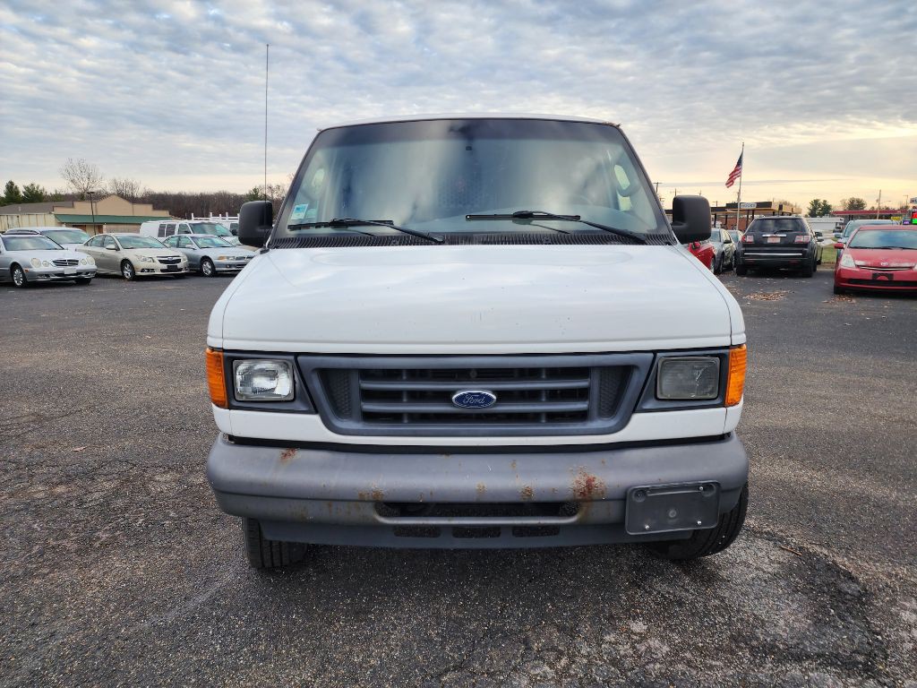 2006 Ford Econoline Image 12