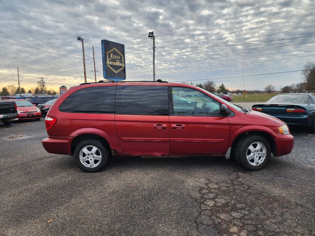 2007 Dodge Grand Caravan Image 3