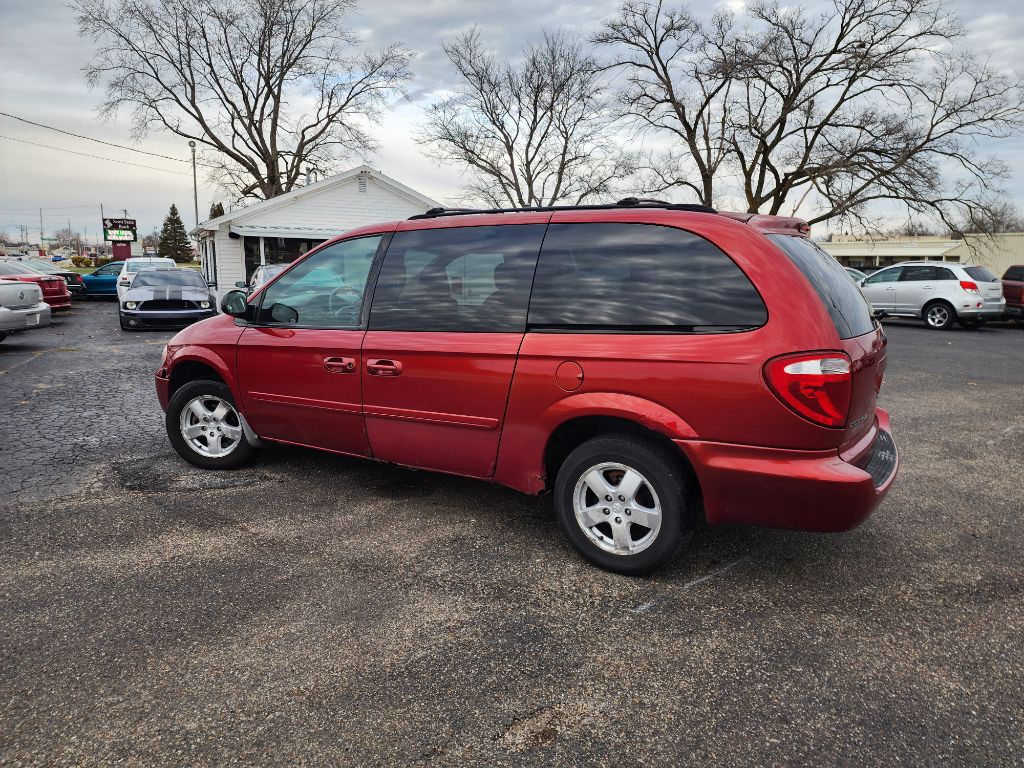 2007 Dodge Grand Caravan Image 8