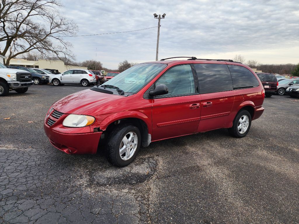 2007 Dodge Grand Caravan Image 10