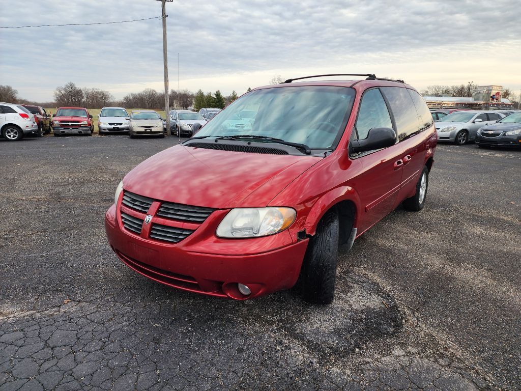 2007 Dodge Grand Caravan Image 11