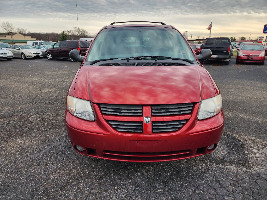 2007 Dodge Grand Caravan Image 12
