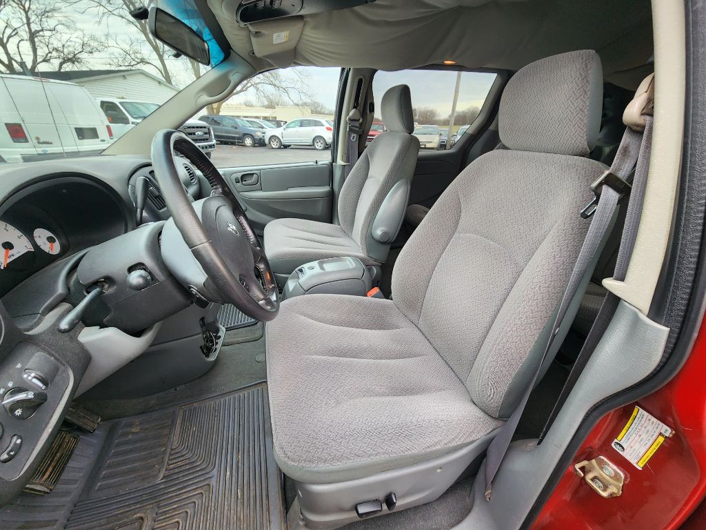 2007 Dodge Grand Caravan Image 14