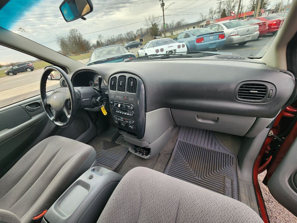 2007 Dodge Grand Caravan Image 15