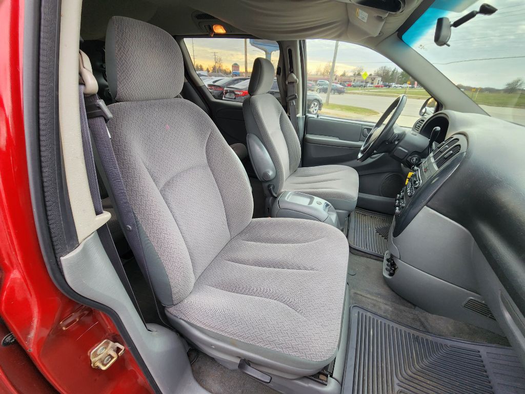 2007 Dodge Grand Caravan Image 16