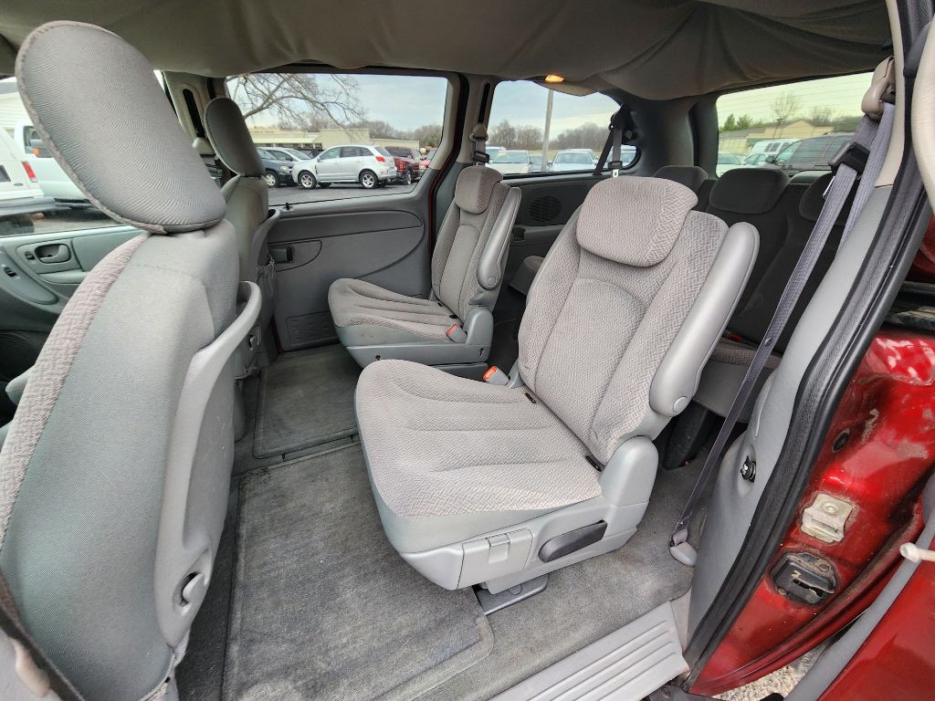 2007 Dodge Grand Caravan Image 17