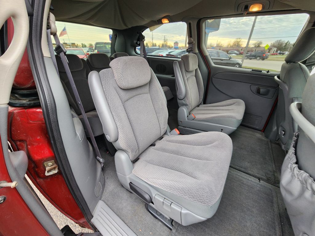 2007 Dodge Grand Caravan Image 19