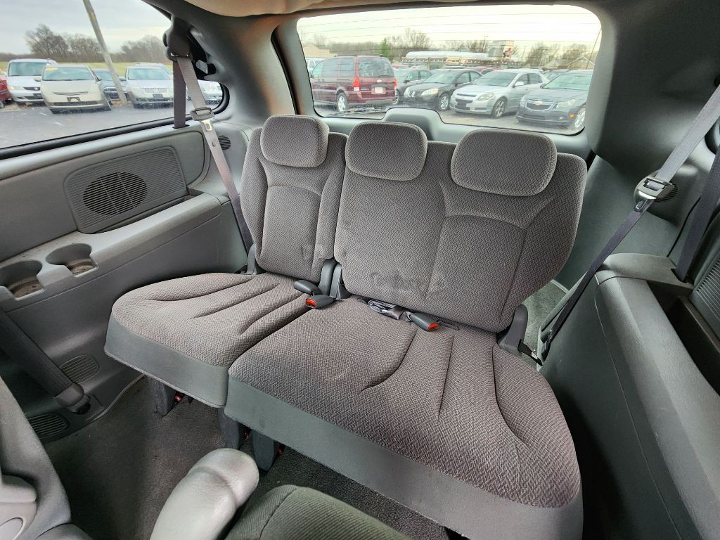 2007 Dodge Grand Caravan Image 21