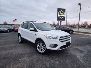 Image for 2018 Ford Escape SE ID: 7098341