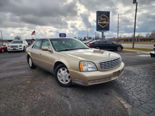 Image for 2005 Cadillac DeVille BASE ID: 7122043