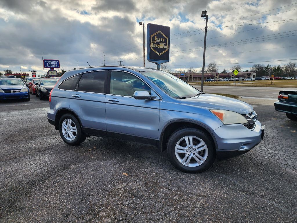 2011 Honda CR-V Image 2