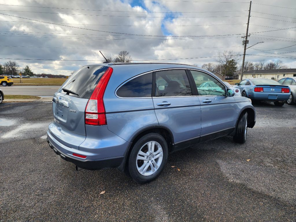 2011 Honda CR-V Image 3