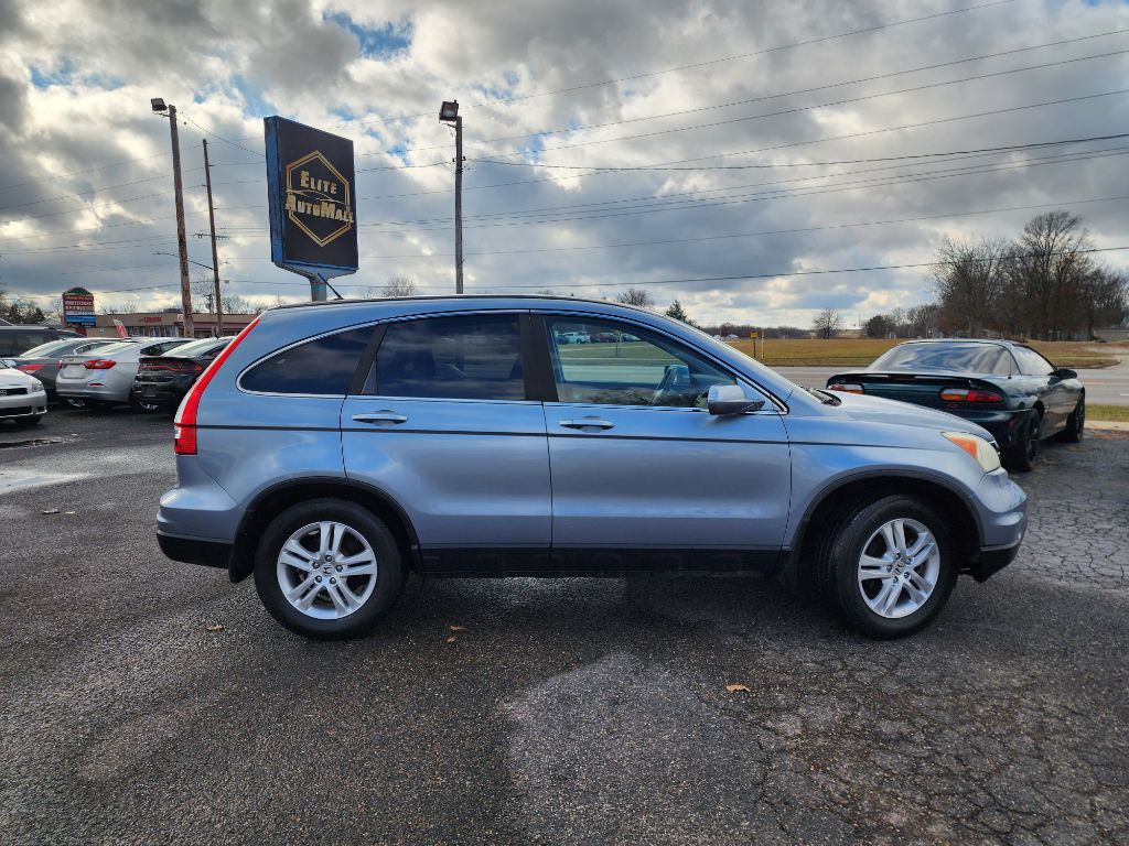 2011 Honda CR-V Image 4