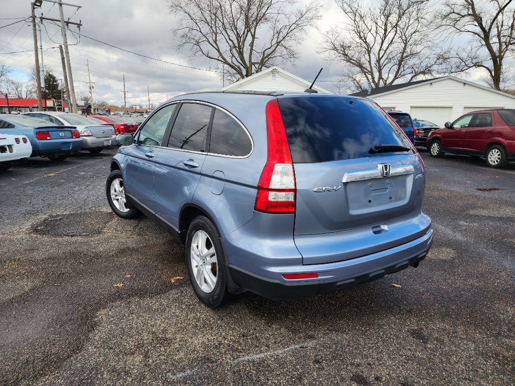 2011 Honda CR-V Image 8