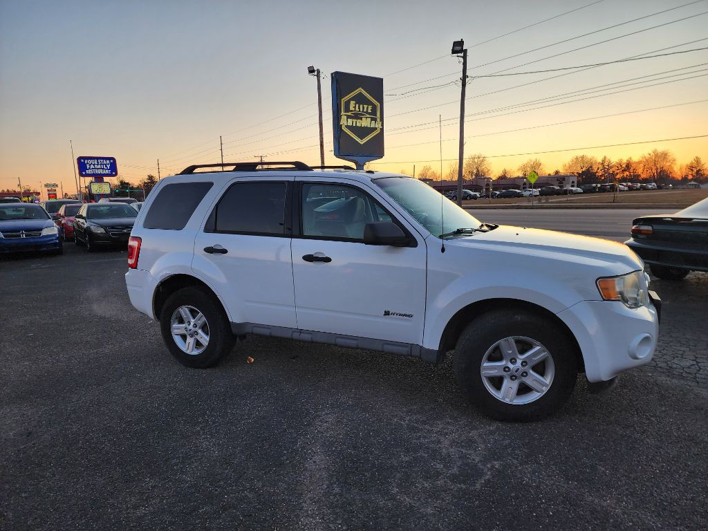 2009 Ford Escape Image 2