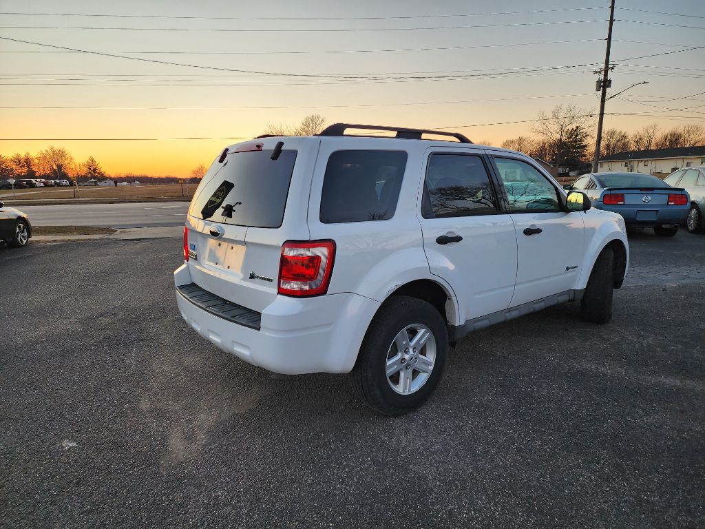 2009 Ford Escape Image 3
