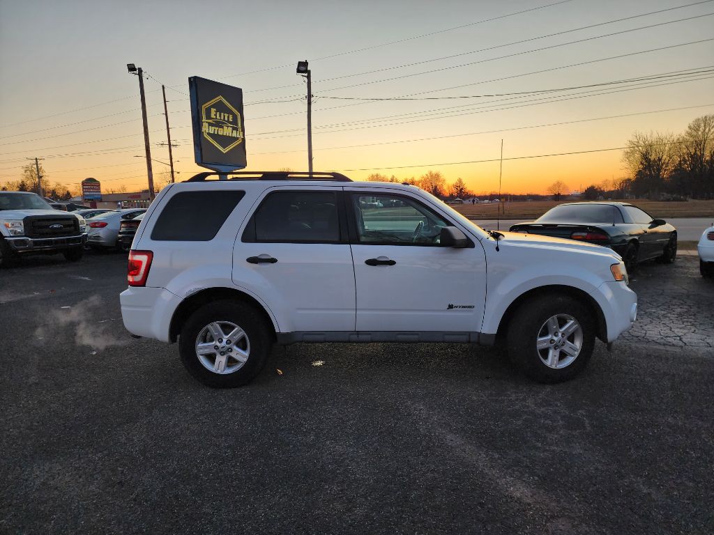 2009 Ford Escape Image 4