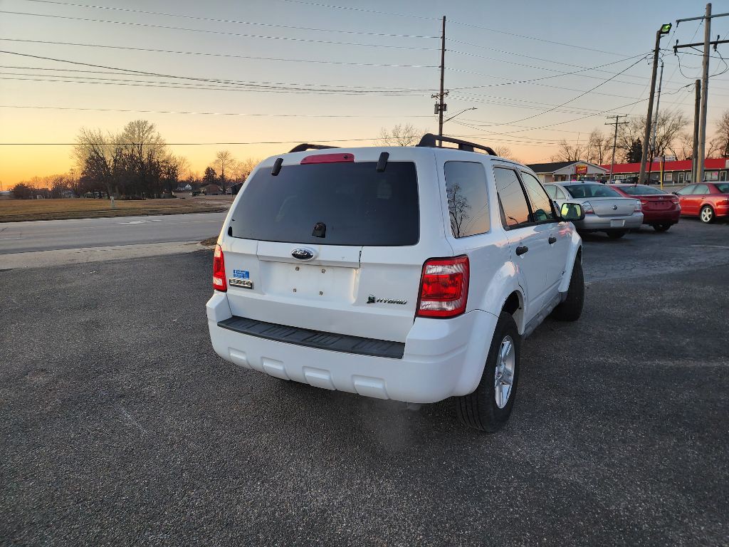 2009 Ford Escape Image 5