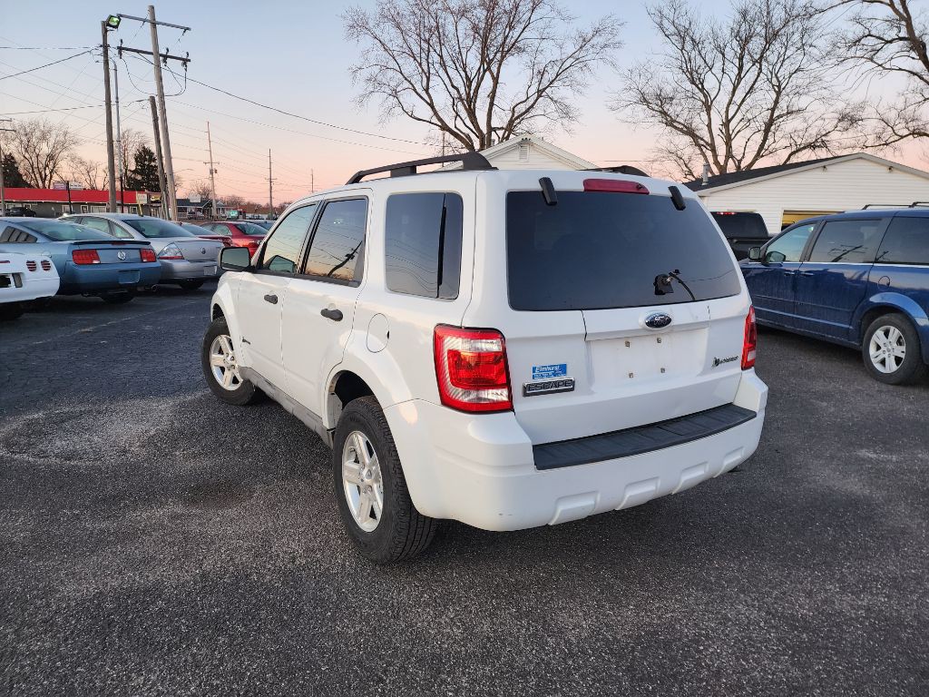 2009 Ford Escape Image 7