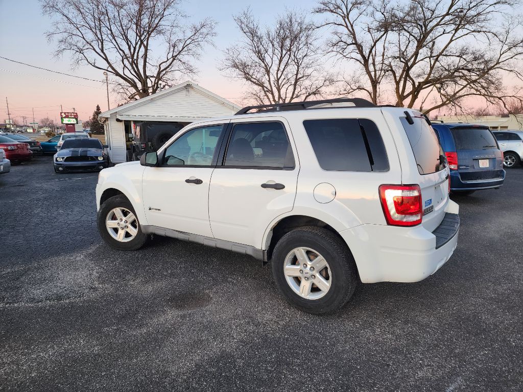 2009 Ford Escape Image 8