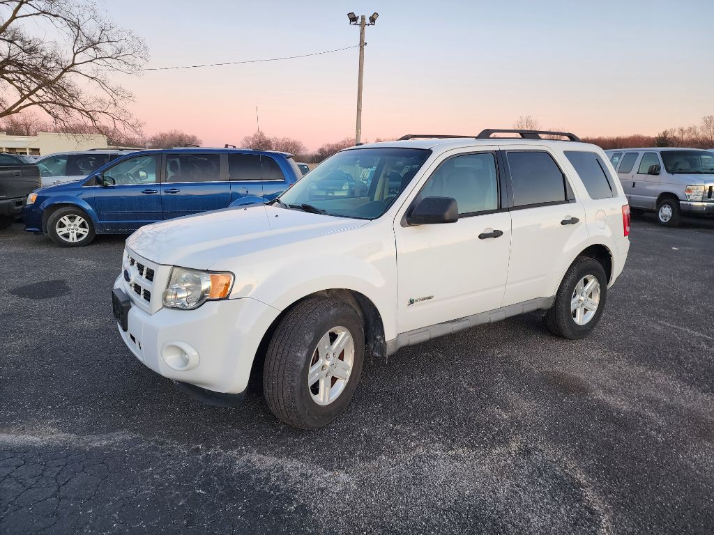 2009 Ford Escape Image 9