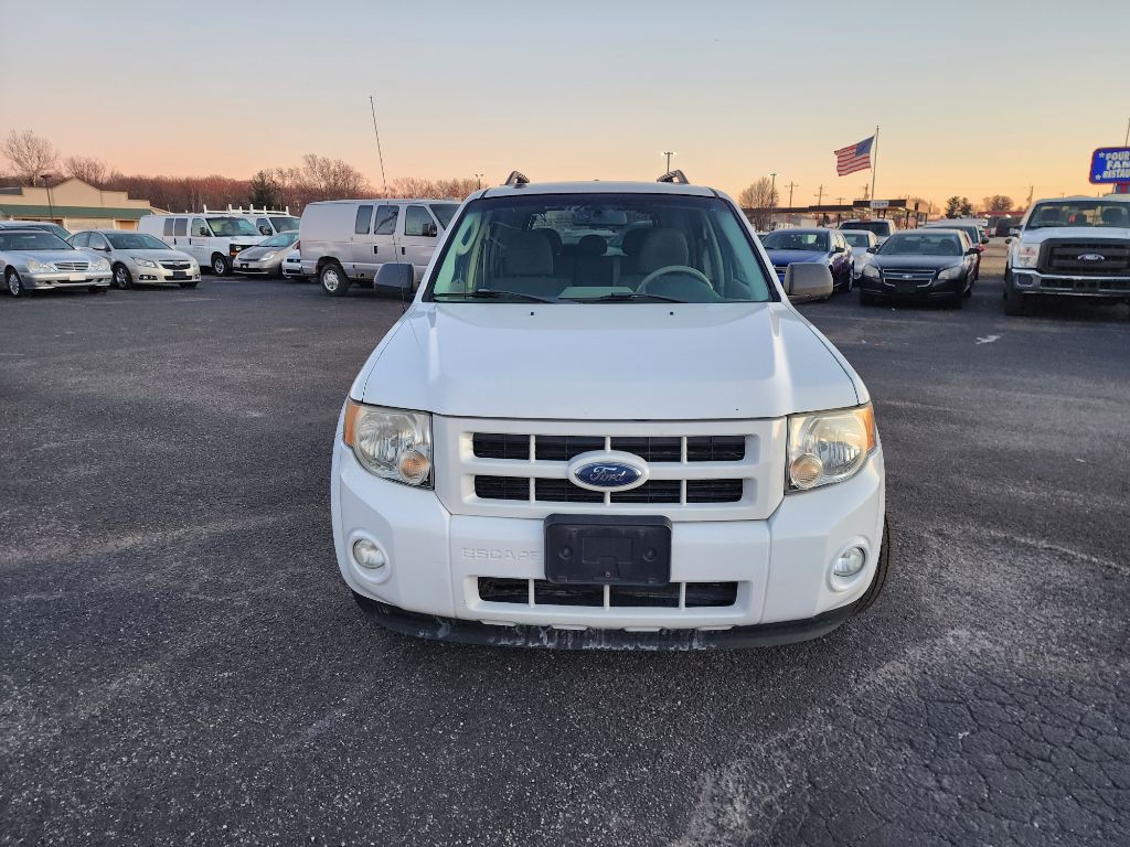 2009 Ford Escape Image 12