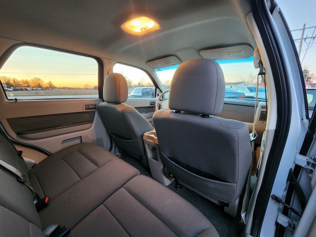 2009 Ford Escape Image 20