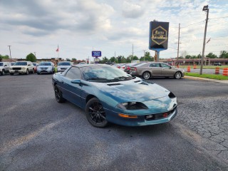 Image for 1997 Chevrolet Camaro Z28 ID: 7143431