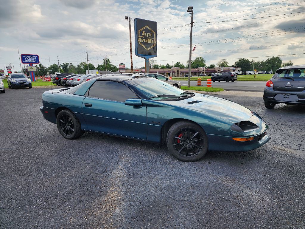 1997 Chevrolet Camaro Image 4