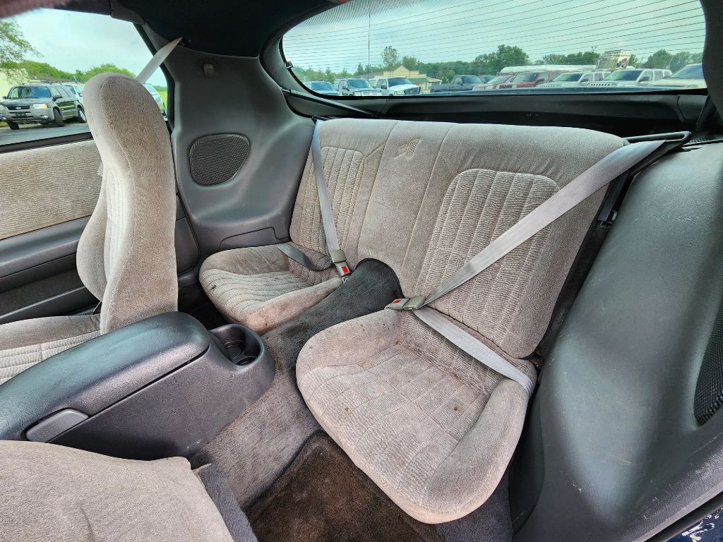 1997 Chevrolet Camaro Image 15