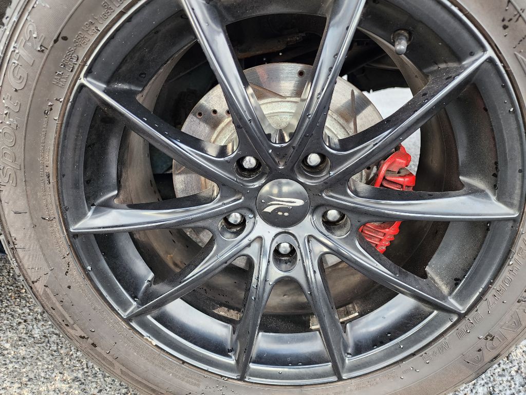 1997 Chevrolet Camaro Image 20