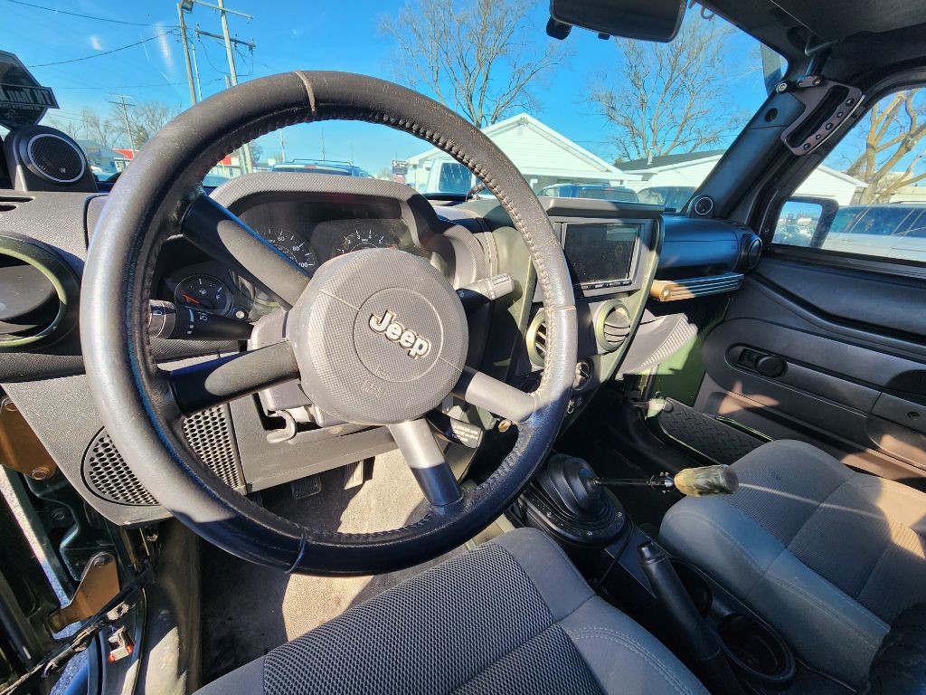 2007 Jeep Wrangler Image 14