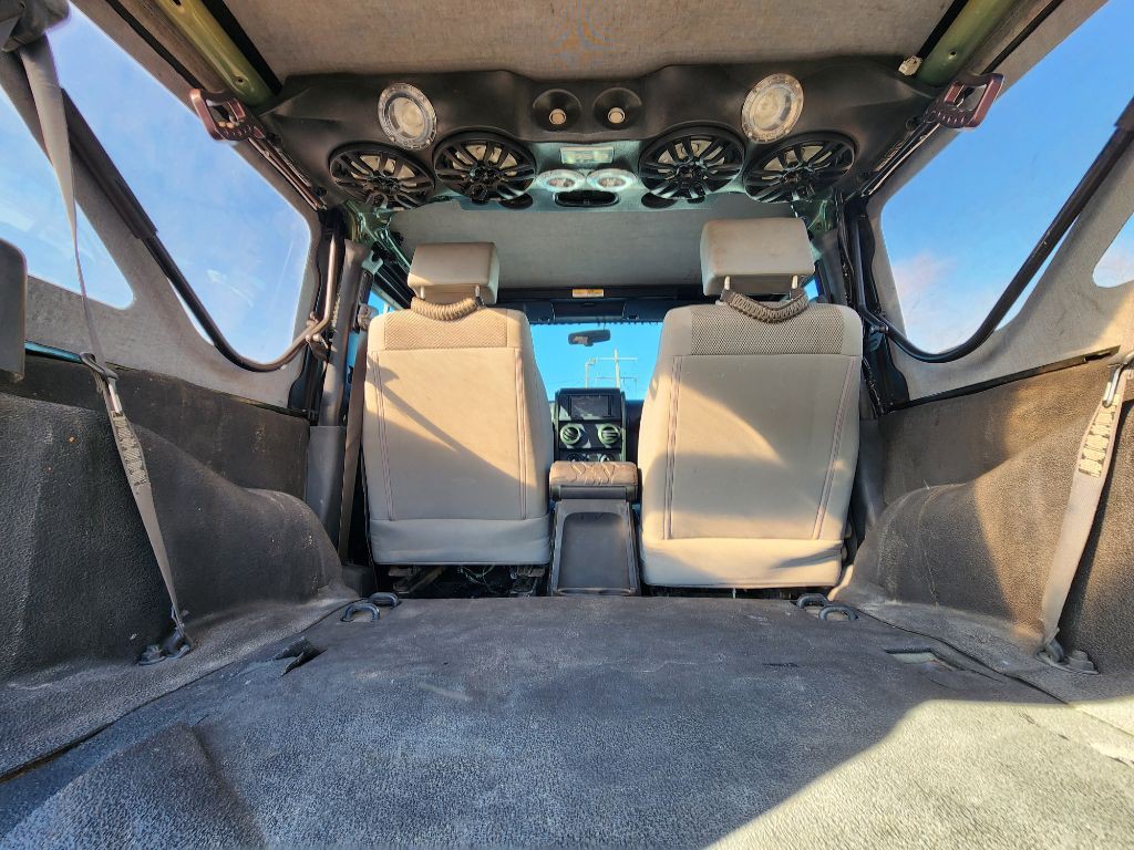 2007 Jeep Wrangler Image 17