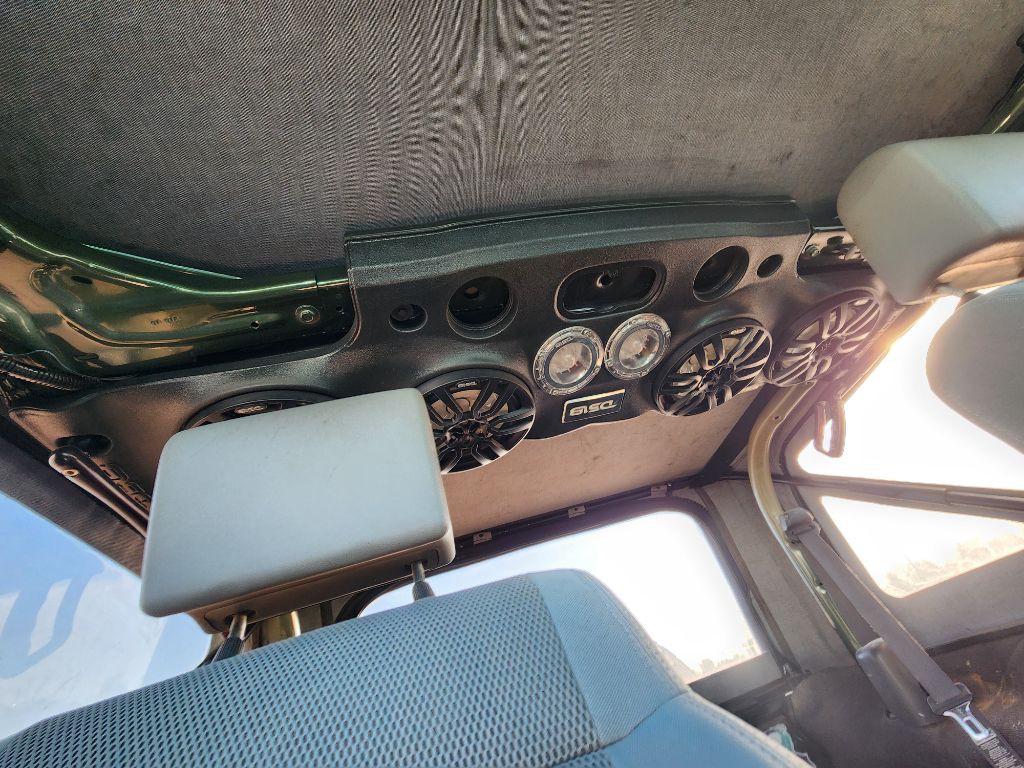 2007 Jeep Wrangler Image 18