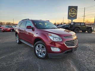 Image for 2016 Chevrolet Equinox LT ID: 7156362