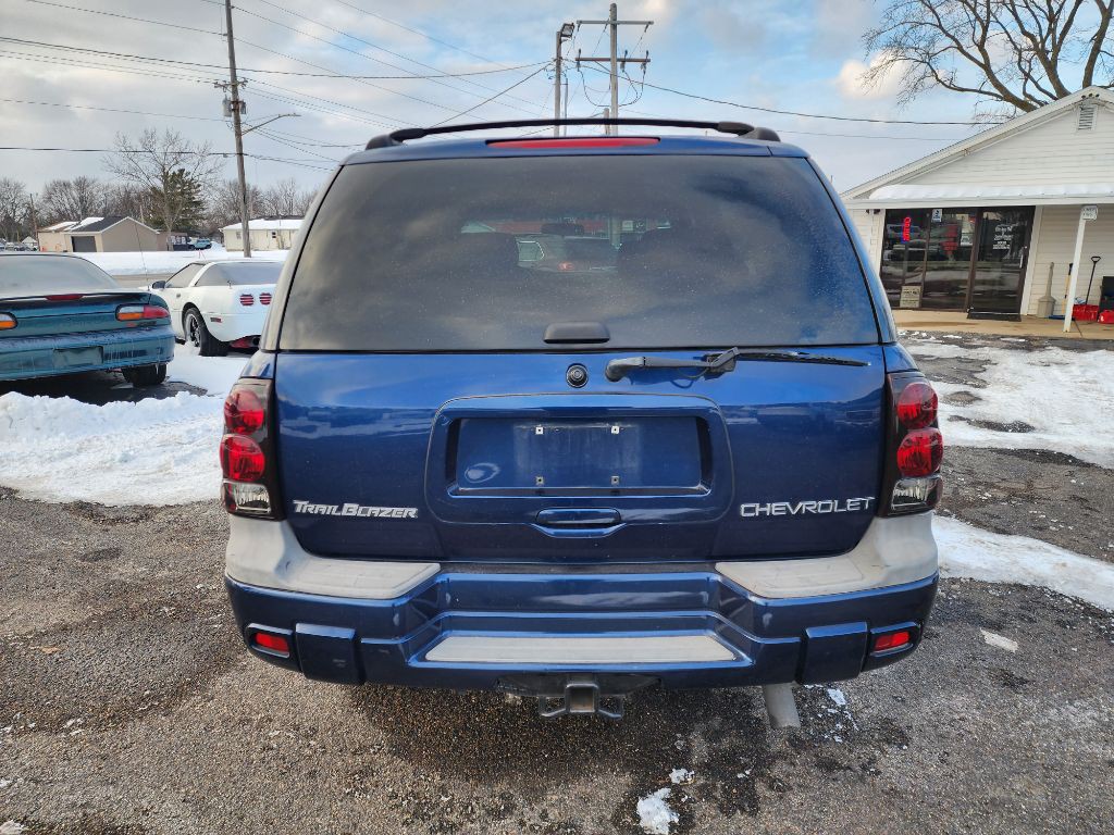 2004 Chevrolet Trailblazer Image 7
